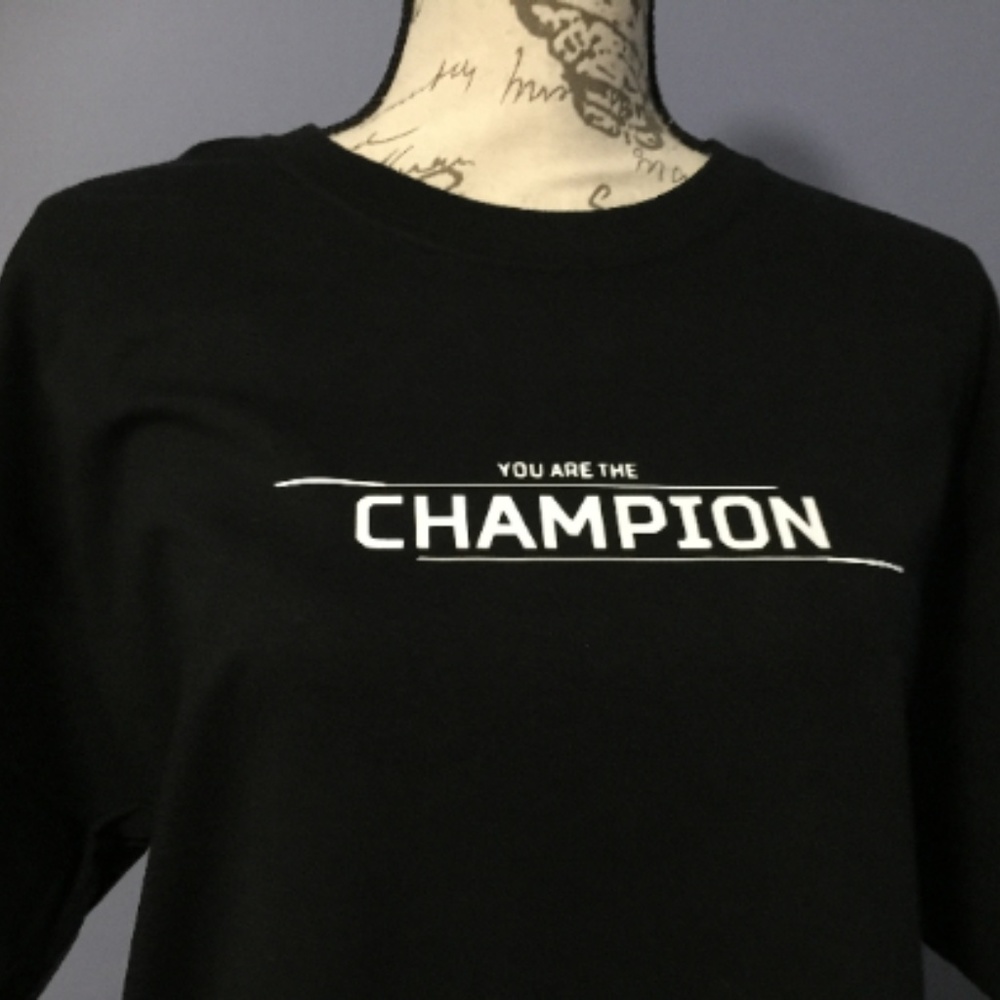Apex Legends You Are The Champion T Shirt